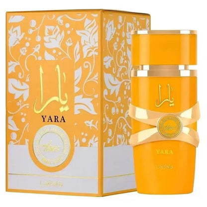 Original Yara Perfume Women Eau De Parfum Spray High Quality Arabian Perfume Lasting Fragrance Pheromone Light Fragrance - Bellarevive.Store