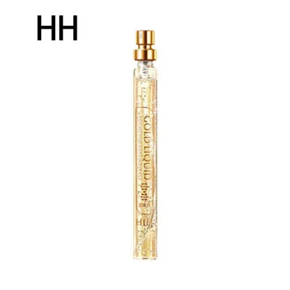 Anti Aging Hyaluronic Acid 24K Gold Active Collagen Facial Essence Protein Thread Serum Skin Care for Face Firming Moisturizing - Bellarevive.Store